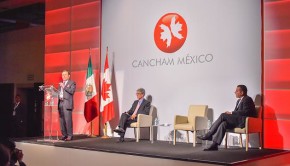 CANCHAM, CÁMARA DE COMERCIO DE CANADÁ EN MÉXICO