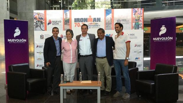 IRONMAN, MONTERREY