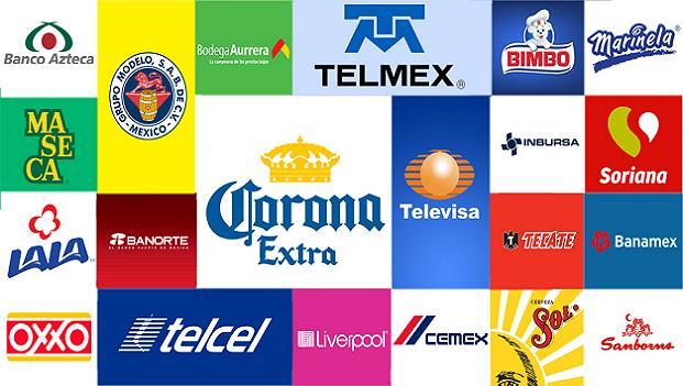 Marcas de mexico importantes