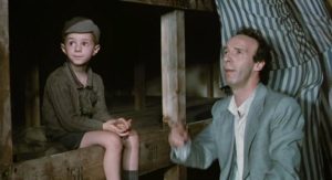 LA VIDA ES BELLA, ROBERTO BENIGNI, PROTAGONISTA