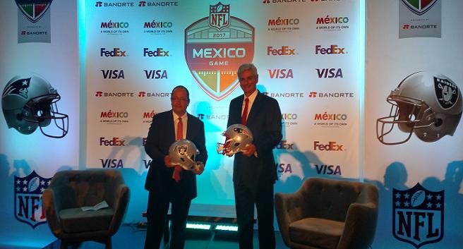 Se Acerca La Venta De Boletos Para El Nfl M Xico Game Top Management