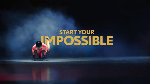 TOYOTA, START YOUR IMPOSSIBLE