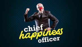 CHIEF HAPPINESS OFFICER