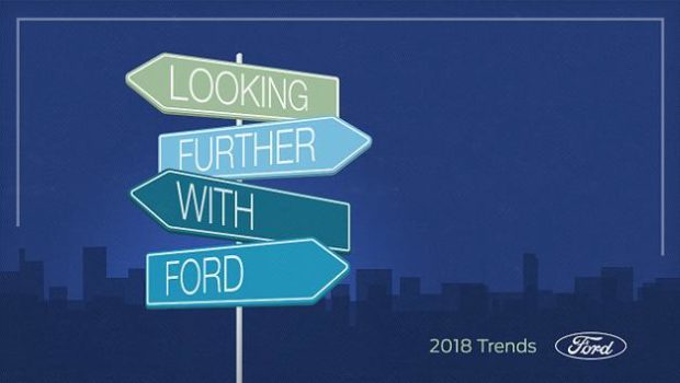 FORD, TENDENCIAS, GO FURTHER