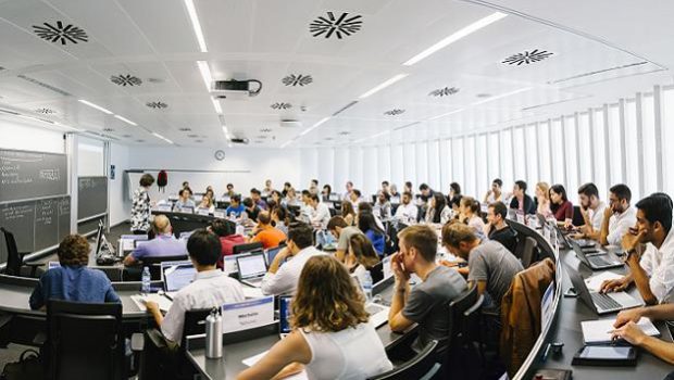 MBA, ESADE, BLOOMBERG, BUSINESS WEEK