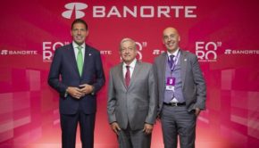 BANORTE, PRESIDENTE, CARLOS HANK GONZÁLEZ, FORO ESTRATEGIA BANORTE