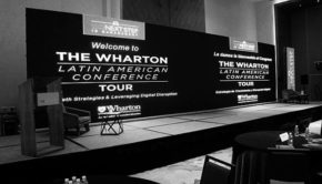 THE WHARTON TOUR, THE NEXT STEP IN MANAGEMENT