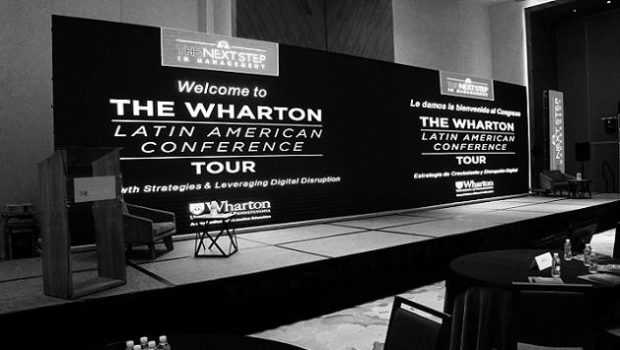 THE WHARTON TOUR, THE NEXT STEP IN MANAGEMENT