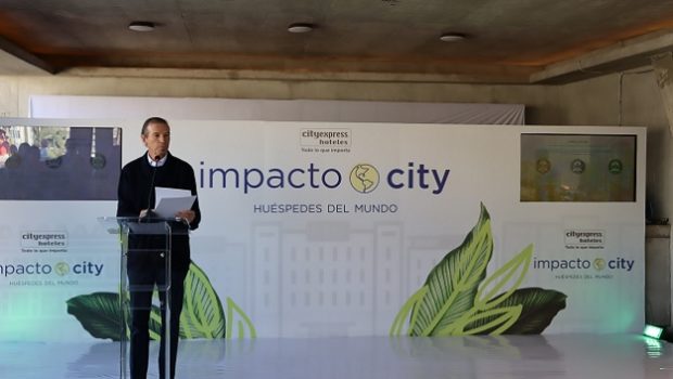 CITY EXPRESS, IMPACTO CITY, SOSTENIBILIDAD