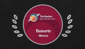 BANORTE, THE BANKER, BANCO DEL AÑO, BANK OF THE YEAR