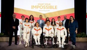 TOYOTA, START YOUR IMPOSSIBLE, TOYOTA TEAM, JUEGOS OLÍMPICOS, PARÍS 2024