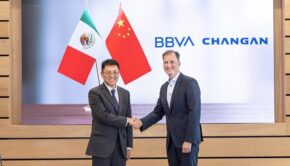 BBVA, CHANGAN, AUTOS CHINOS