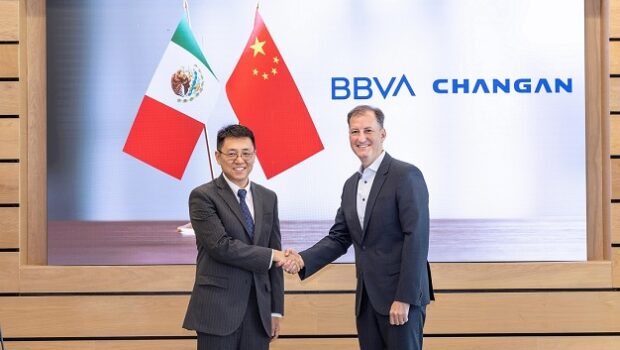 BBVA, CHANGAN, AUTOS CHINOS