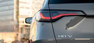 HONDA, SUV, HR-V