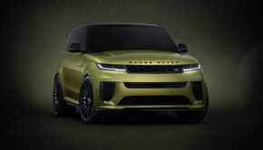 RANGE ROVER, SPORT SV CELESTIAL COLLECTION