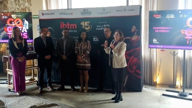 IBTM, IBTM AMERICAS, INDUSTRIA REUNIONES, EVENTOS, TURISMO