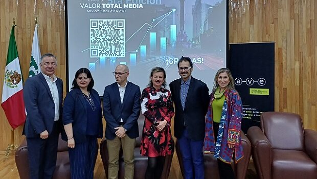 AVE, IAB, CIM, VALOR TOTAL MEDIA, INVERSIÓN PUBLICITARIA