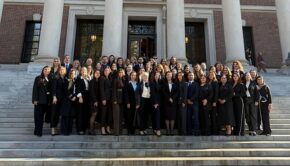 HARVARD, LIDERAZGO, MUJERES, CONGRESO MUNDIAL DE MUJERES LIDERES