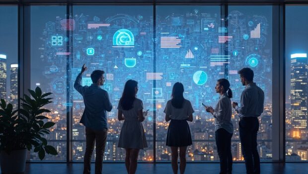 IA, INTELIGENCIA ARTIFICIAL, KPMG