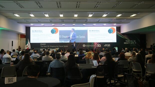 EGADE, AI GLOBAL SUMMIT , IA, INTELIGENCIA ARTIFICIAL