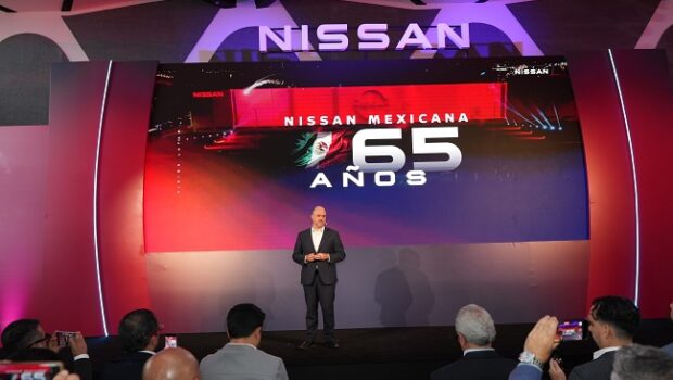 NISSAN, 65 AÑOS, MÉXICO