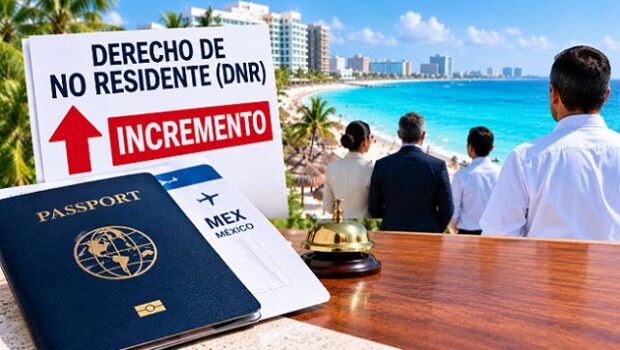CCE CARIBE, HOTELES, DNR, DERECHO DE NO RESIDENTE, EMPLEO, TURISMO