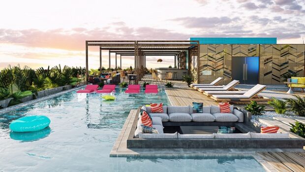 NORTE 19, ALOFT, PLAYA DEL CARMEN