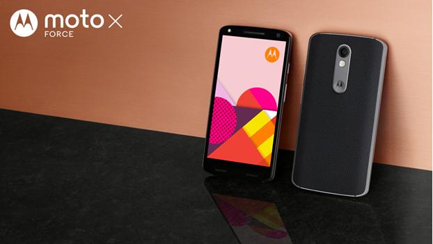 Motorola Lanza El Moto X Force En M Xico Sin Miedo A Las Ca Das Top Management