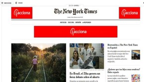 THE NEW YORK TIMES ESPAÑOL
