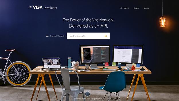 Visa abre su red global con su plataforma Visa Developer