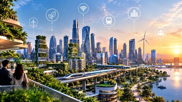ESADE, CIUDADES GLOBALES, FUTURO