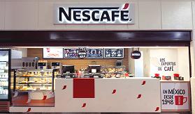 Nestlé y CMR van por el mercado de cafeterías en México con la marca Nescafé.  Top Management