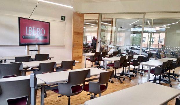 Educación Continua; nueva unidad de innovación en la Ibero. Top Management