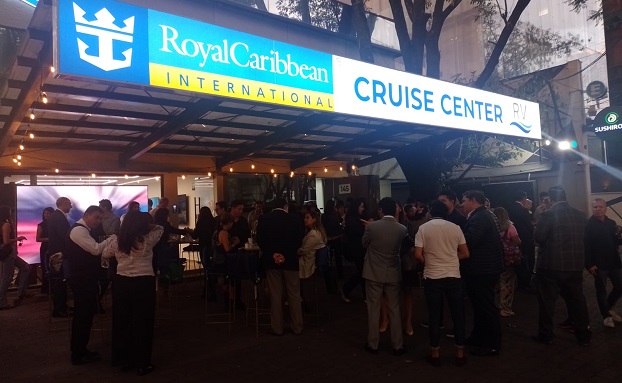 Royal Vacation inaugura en la ciudad de México el primer Cruise Center ...