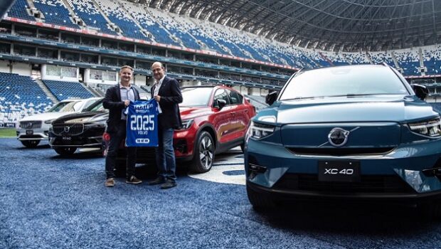 VOLVO, VOLVO CAR MÉXICO, FUTBOL, CLUB DE FUTBOL MONTERREY, MONTERREY