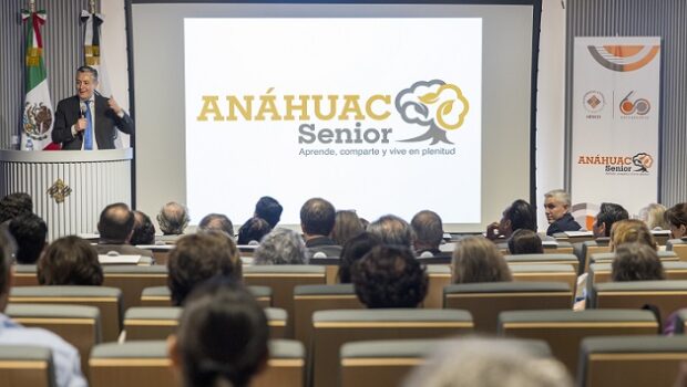 ANÁHUAC, UNIVERSIDAD ANÁHUAC, ANÁHUAC SENIOR, EDUCACIÓN CONTÍNUA