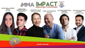 MMA IMPACT, MMA IMPACT MÉXICO