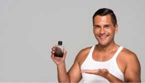 PERFUMES, PERFUME MASCULINO, PERFUMERÍA MASCULINA