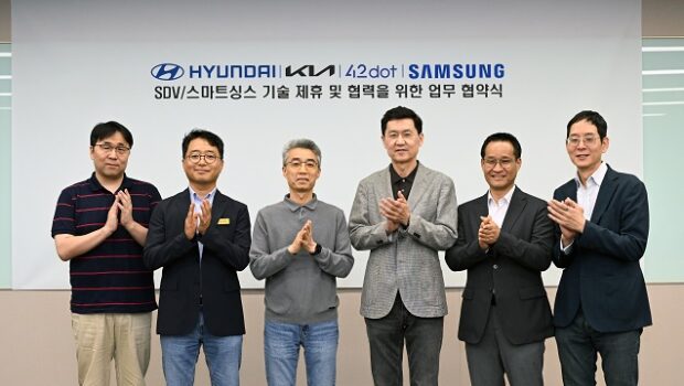 KIA, HYUNDAI Y SAMSUNG