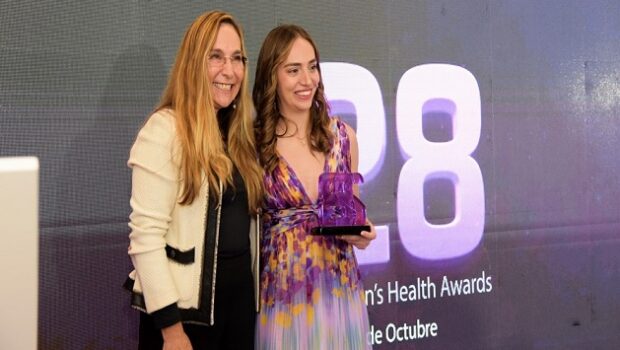 TWENTY-EIGHT WOMENS HEALTH, 28 WOMENS HEALTH AWARDS, MUJER DEL ANO