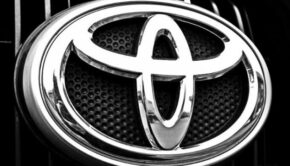 TOYOTA, LOGO