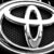 TOYOTA, LOGO