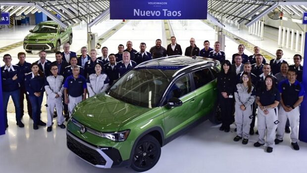 TAOS, VOLKSWAGEN, PUEBLA, VOLKSWAGEN TAOS