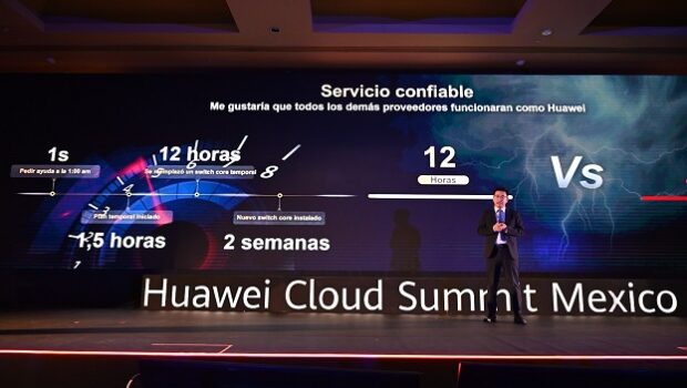 HUAWEI, HUAWEI CLOUD