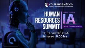 HUMAN RESOURCES, HUMAN RESOURCES SUMMIT, IA, INTELIGENCIA ARTIFICIAL, CCI FRANCE