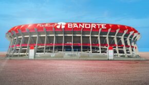 ESTADIO BANORTE, ESTADIO AZTECA