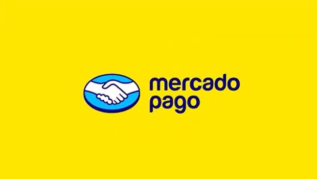 MERCADO PAGO, LOGO, AMARILLO