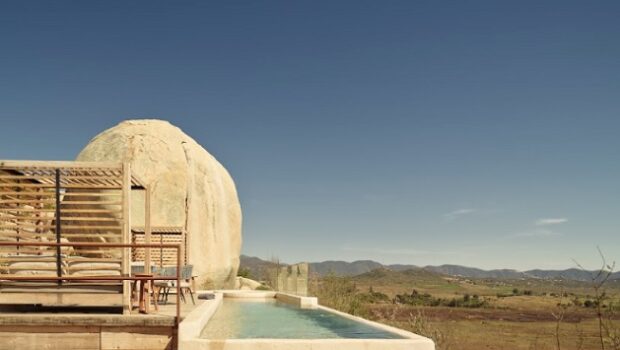 BANYAN TREE, BANYAN TREE VEYA VALLE DE GUADALUPE, VALLE DE GUADALUPE