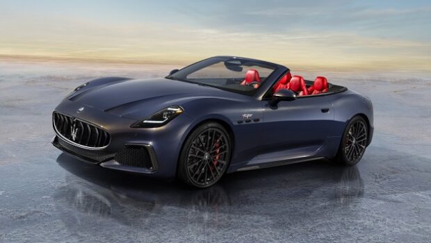MASERATI, RODNEI SILVA