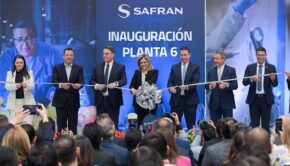 SAFRAN, CHIHUAHUA, INDUSTRIA AEROESPACIAL,, MARIA EUGENIA CAMPOS, GOBERNADORA